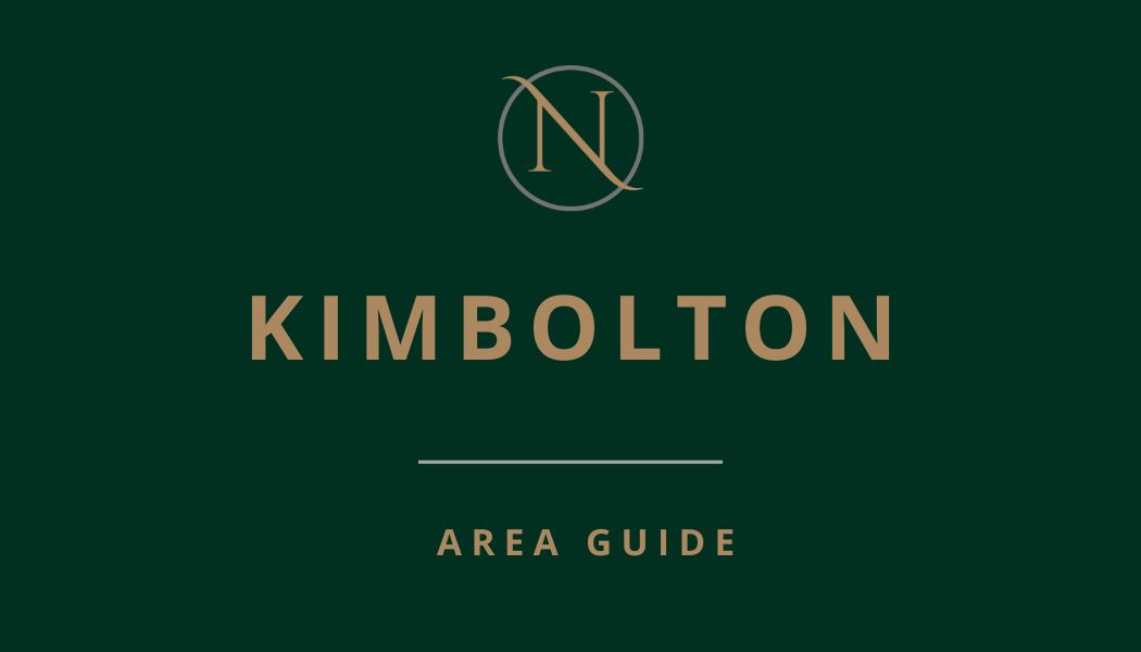 Area guide image - Kimbolton